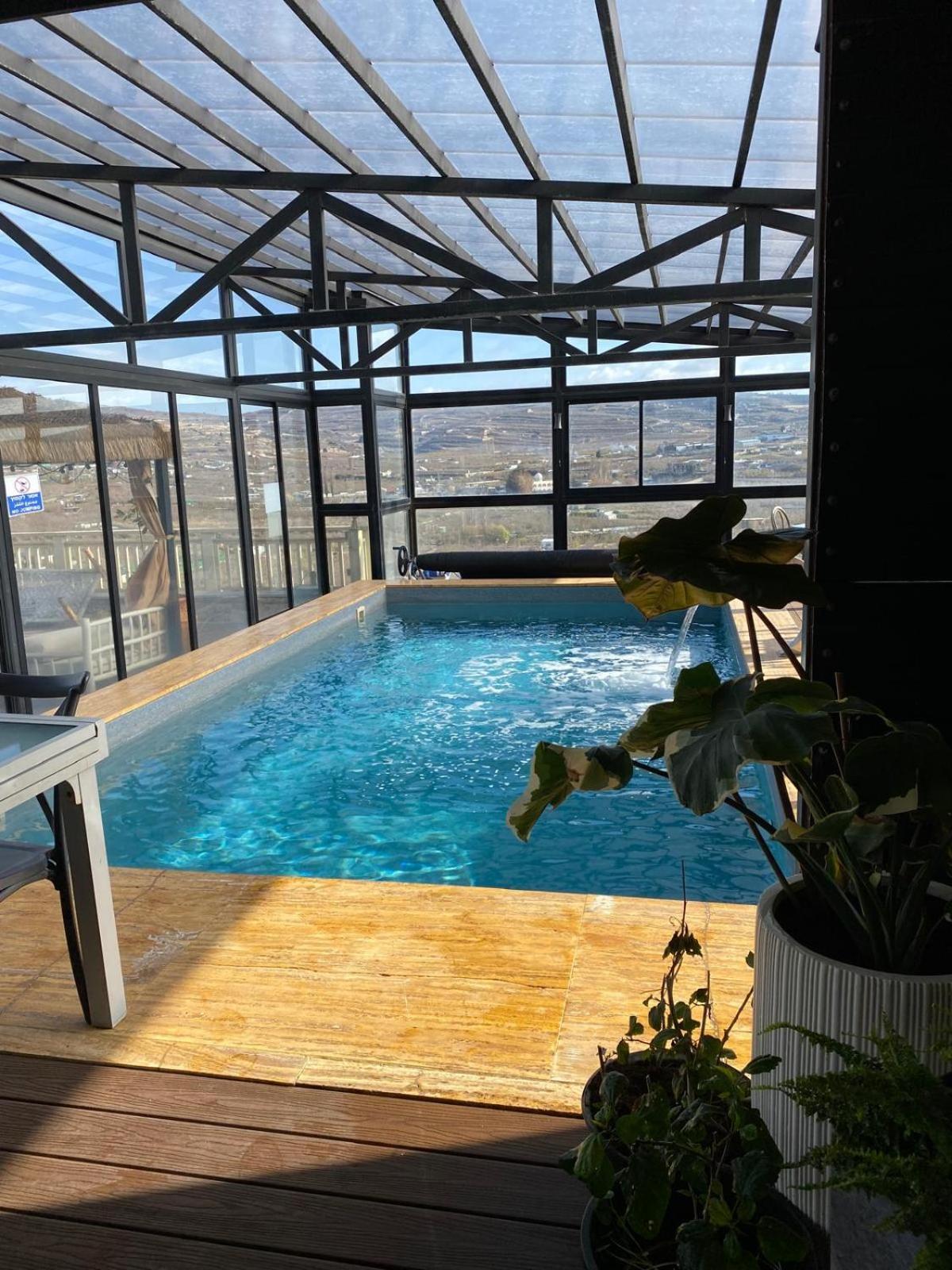 Paradise House Majdal Shams Exterior photo